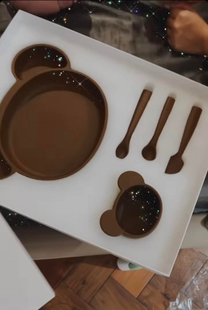 Bảo Thy chi tiền triệu mua gia vị nấu đồ ăn dặm cho con trai, xứng đáng quý tử sinh ra từ vạch đích-4