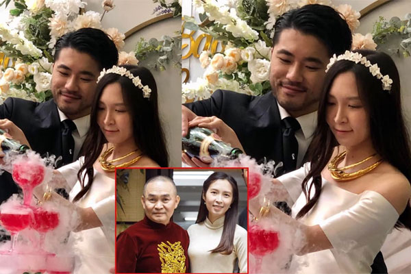 NSƯT Xuân Hinh xúc động nghẹn ngào trong đám cưới con gái-7