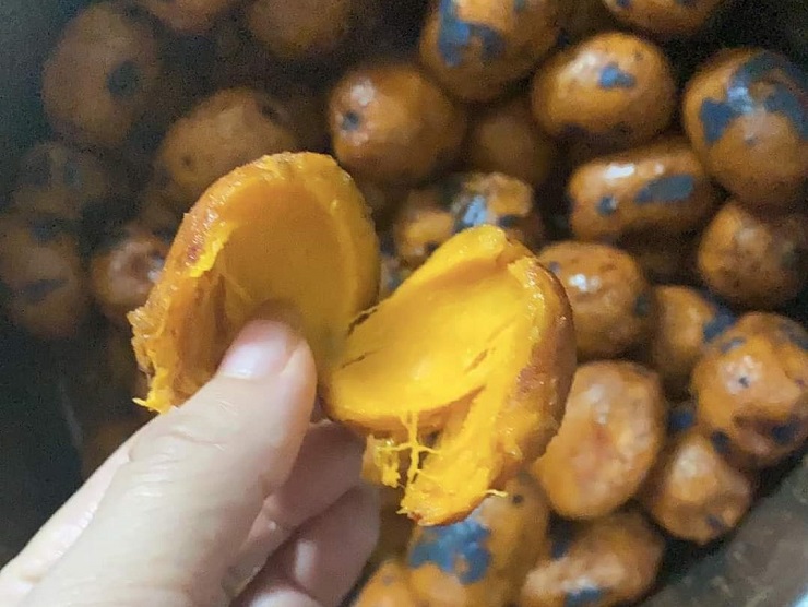 Loại quả rừng xưa ăn chống đói, giờ thành đặc sản được chị em tranh nhau mua-3