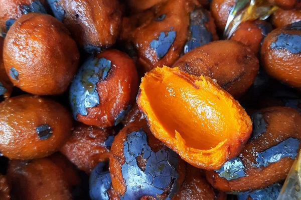 Dâu tây Trung Quốc đổ bộ chợ, giá rẻ khó tin-3