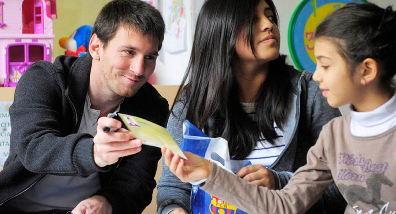 Cuộc sống xa hoa của Messi-14