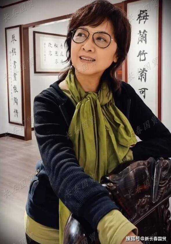 Đệ nhất mỹ nhân Tây du ký ở tuổi 70-2