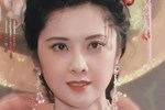 Chu Lâm - đệ nhất mỹ nhân trong Tây du ký 1986-1