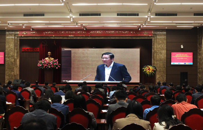 Hội nghị toàn quốc học tập, quán triệt Nghị quyết Trung ương 6 (khóa XIII)-3