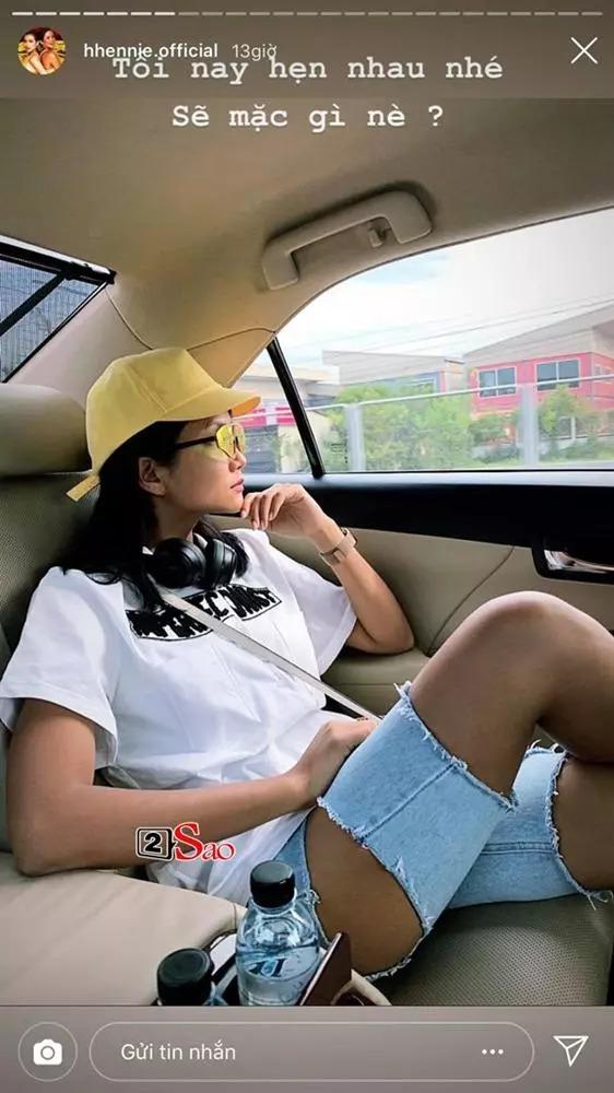 HHen Niê từng bị chê vì 1 chiếc quần mà vẫn trung thành suốt 4 năm-6