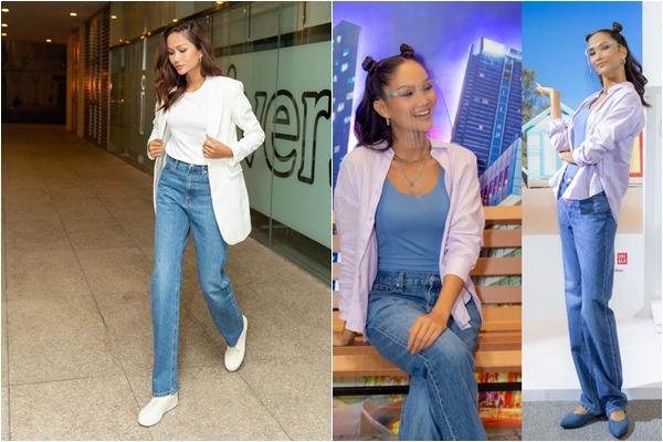 HHen Niê từng bị chê vì 1 chiếc quần mà vẫn trung thành suốt 4 năm-8