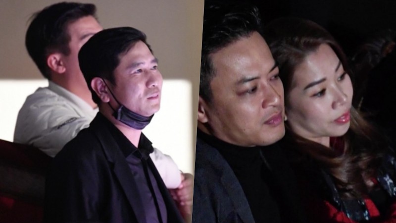 Lần đầu tiên Hồng Đăng và Hồ Hoài Anh cùng xuất hiện sau ồn ào ở Tây Ban Nha-1