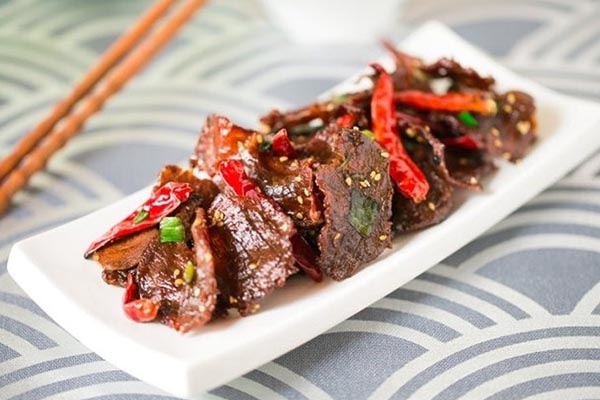 Thơm lừng món bò kho tiêu đậm vị ấm nồng, thịt mềm lại không bị cứng-2