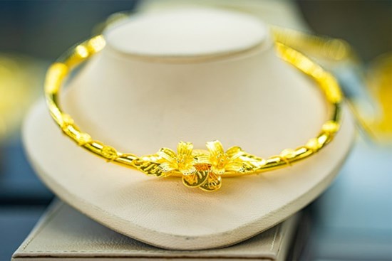 Giá vàng hôm nay 6/12: Giá vàng tăng, thị trường bớt căng thẳng