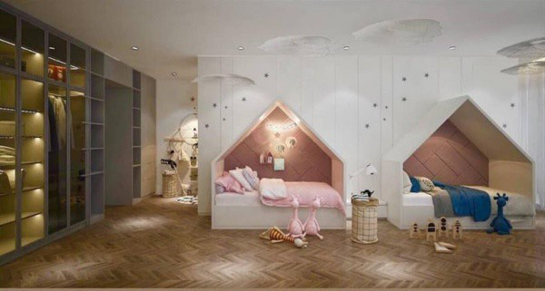 Cơ ngơi 50 tỷ của Ngọc Trinh trang trí Noel lộng lẫy như lâu đài-15