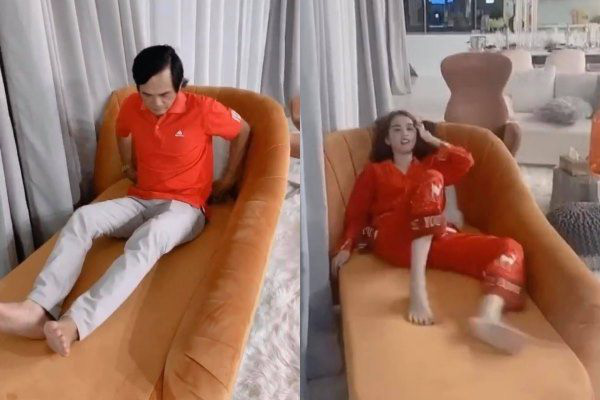 Cơ ngơi 50 tỷ của Ngọc Trinh trang trí Noel lộng lẫy như lâu đài-16