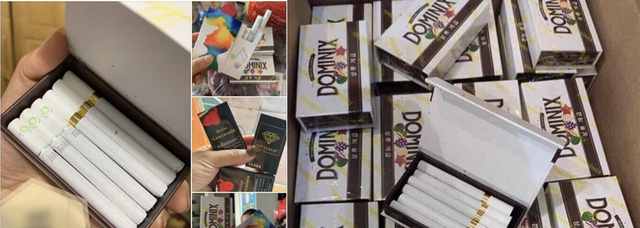 Điểm mặt các loại ma túy núp bóng thực phẩm, đồ uống, thuốc lá điện tử, thảo mộc…-3