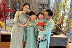Đàm Thu Trang tuyên bố mang thai nhóc tì thứ 2 với ông xã Cường Đô La-3