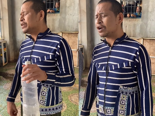 Tiếng hát từ trại tâm thần của người đàn ông có giọng ca trời phú và tâm sự bị bạn dùng đàn đập vào đầu vì ganh tị-4