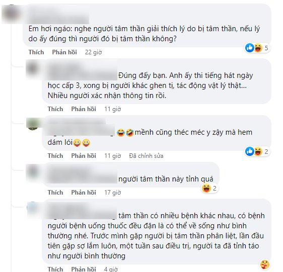 Tiếng hát từ trại tâm thần của người đàn ông có giọng ca trời phú và tâm sự bị bạn dùng đàn đập vào đầu vì ganh tị-5