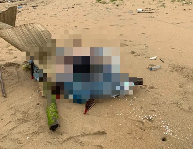 Thi thể ở biển Quảng Nam là sinh viên báo chí, trôi từ Huế vào-1