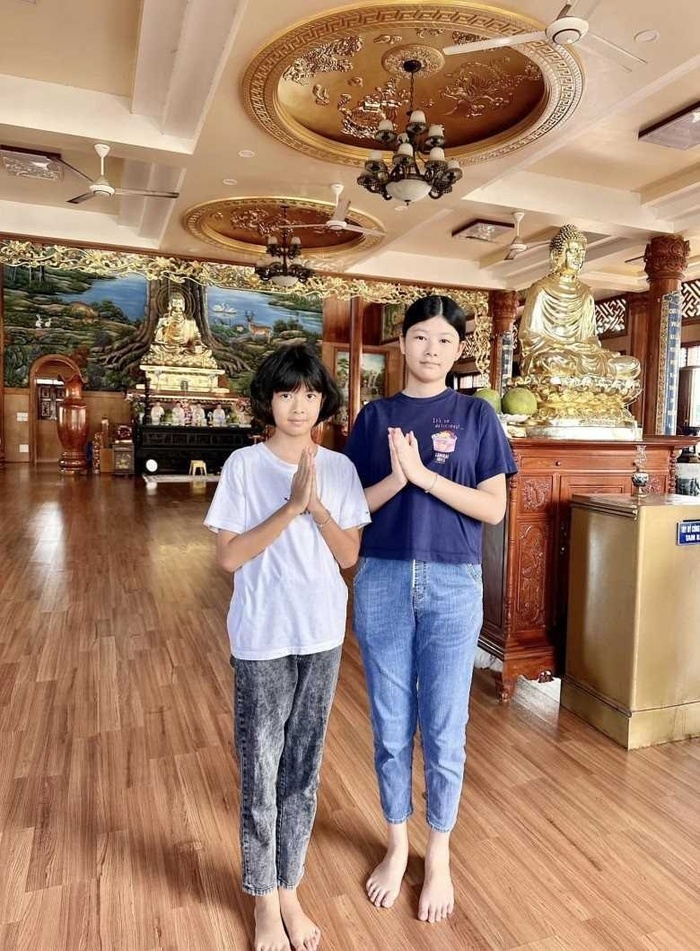 Con gái Bình Minh 13 tuổi cao 1m72, bí quyết là thực hiện một việc 4 tiếng/ngày-5