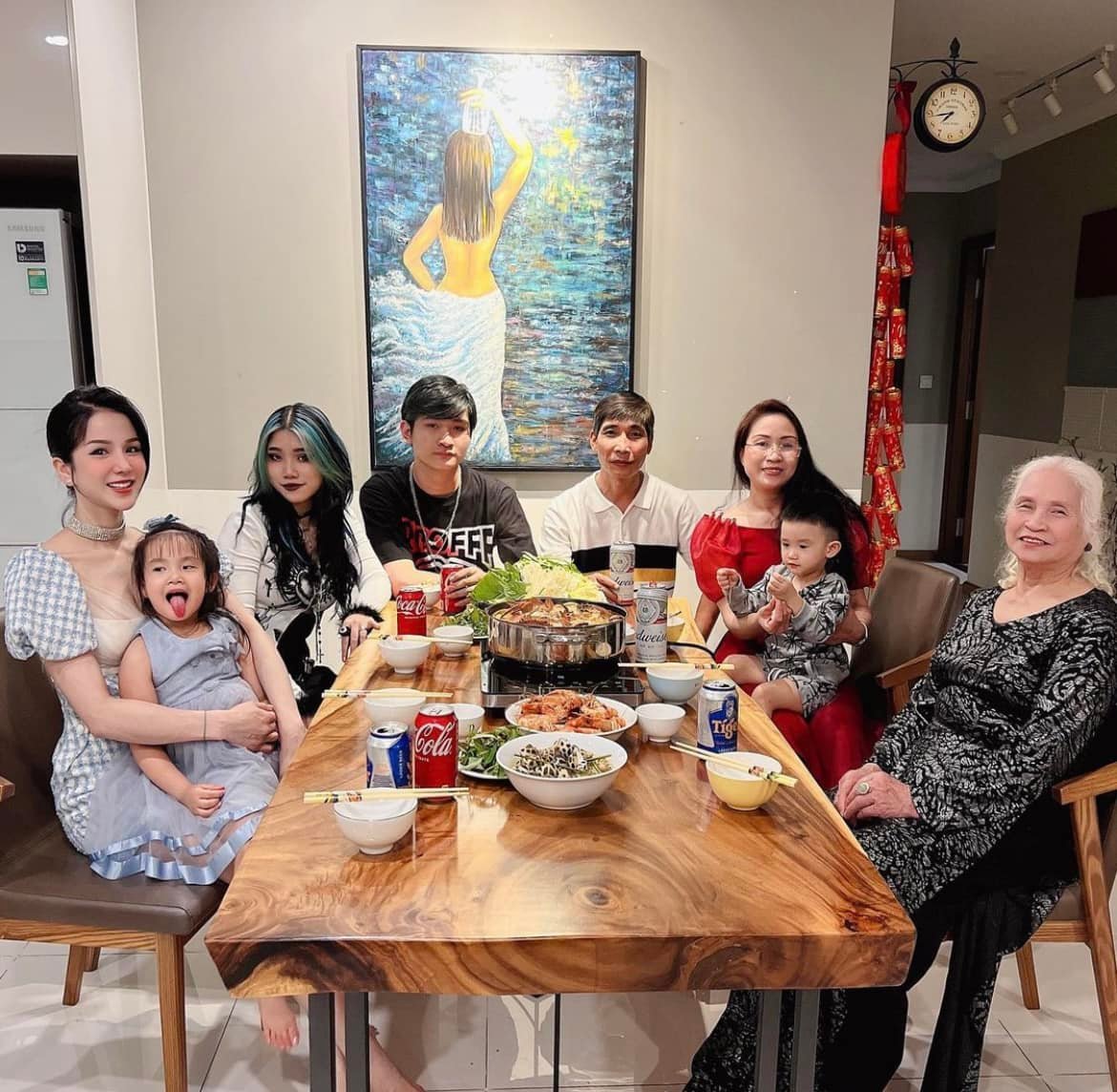 Ngắm căn nhà Diệp Lâm Anh ở sau ly hôn, lúc vẫn còn quyền nuôi cả 2 con-2