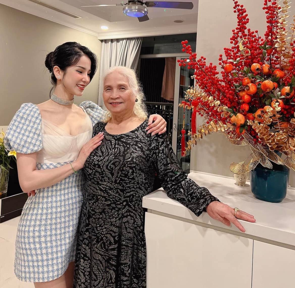 Ngắm căn nhà Diệp Lâm Anh ở sau ly hôn, lúc vẫn còn quyền nuôi cả 2 con-4