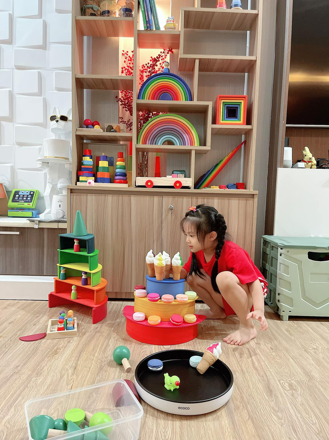 Ngắm căn nhà Diệp Lâm Anh ở sau ly hôn, lúc vẫn còn quyền nuôi cả 2 con-9