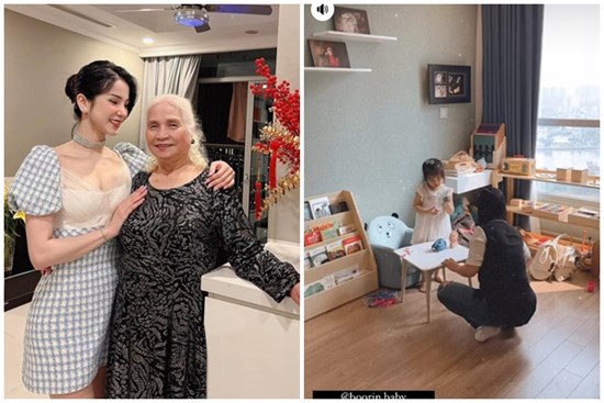 Ngắm căn nhà Diệp Lâm Anh ở sau ly hôn, lúc vẫn còn quyền nuôi cả 2 con