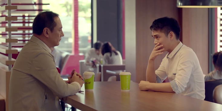 Biết bố có con riêng, trước cưới tôi bàn với bạn gái một việc, nào ngờ cô ấy chia tay luôn-2