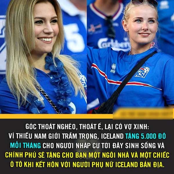 Sự thật về một quốc gia tặng nhà, tặng xe và 5.000 đô/tháng cho người nước ngoài tới đây lấy vợ?-1