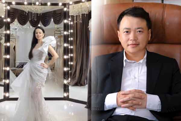 Giữa lúc Shark Bình được khen yêu Phương Oanh trẻ ra, vợ Lan Hương ẩn ý: Đống bỏ hoang mà lầm thiên đàng-4
