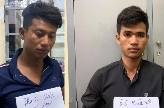 Hai người chết sau vụ hỗn chiến kinh hoàng tại quán karaoke ở Bình Dương-1