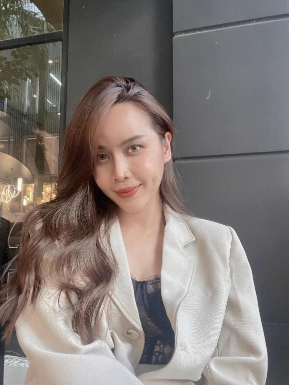 Lưu Hương Giang xuất hiện tươi tắn, triết lý sâu sắc về cuộc sống-1