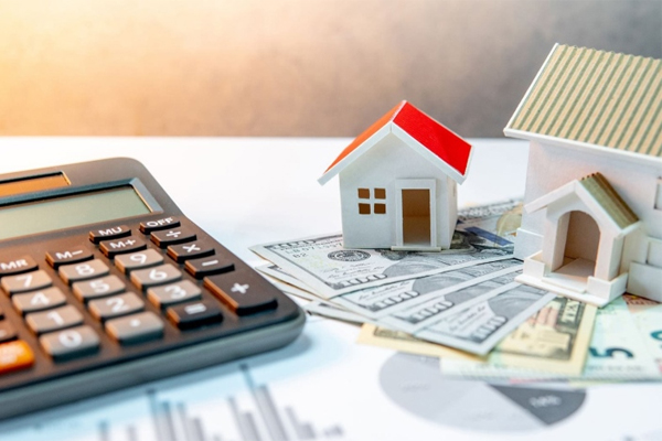 Lãi suất cho vay mua nhà tiếp tục tăng mạnh-1