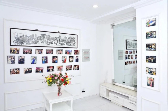 Ngắm tổ ấm của nữ diễn viên làm mẹ đơn thân có nguyên tắc sống: phải giàu!-2