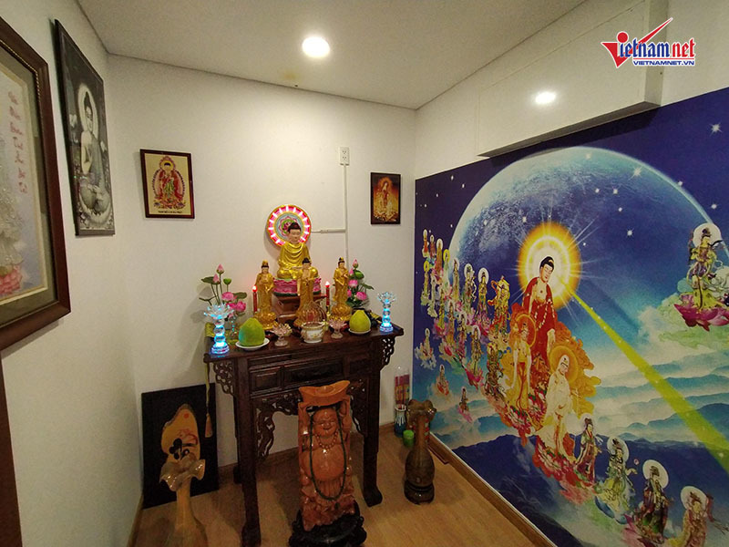 Ngắm tổ ấm của nữ diễn viên làm mẹ đơn thân có nguyên tắc sống: phải giàu!-16