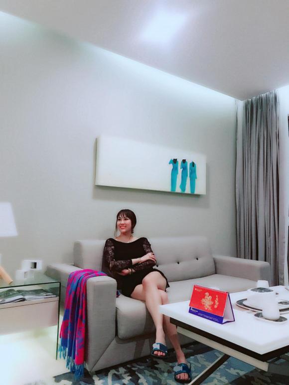 Ngắm tổ ấm của nữ diễn viên làm mẹ đơn thân có nguyên tắc sống: phải giàu!-17