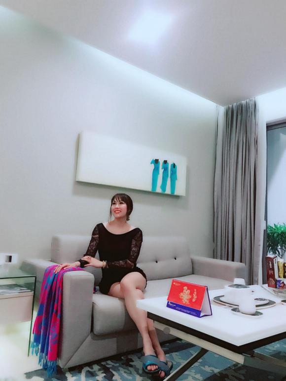 Ngắm tổ ấm của nữ diễn viên làm mẹ đơn thân có nguyên tắc sống: phải giàu!-19