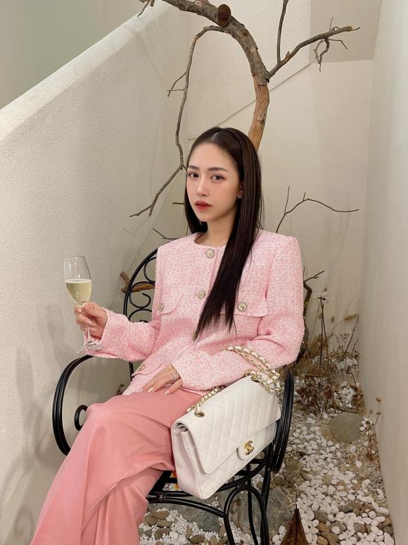 Ái nữ nhà đại gia Minh Nhựa đăng ảnh mặt mộc hậu dao kéo, nhan sắc thế nào?-8