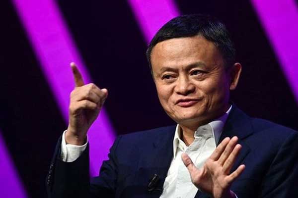 Hé lộ cuộc sống của tỷ phú Jack Ma trong 2 năm sóng gió-1