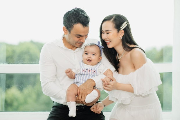 Con gái Võ Hạ Trâm ăn chay từ nhỏ, bộc lộ tính cách khiến mẹ bất ngờ-2