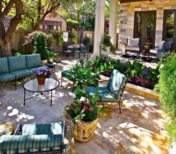 Trắc nghiệm tâm lý: Bạn muốn sống ở sân nhỏ nào nhất? Đo lường điều kiện sống trong tương lai của bạn?-2