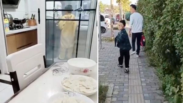 Mẹ chồng không muốn con dâu ra ngoài làm việc vì sợ ly hôn-2