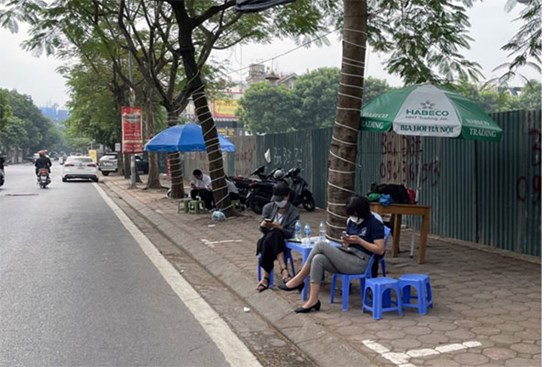 Môi giới nhà đất bỏ nghề, lo không thưởng Tết