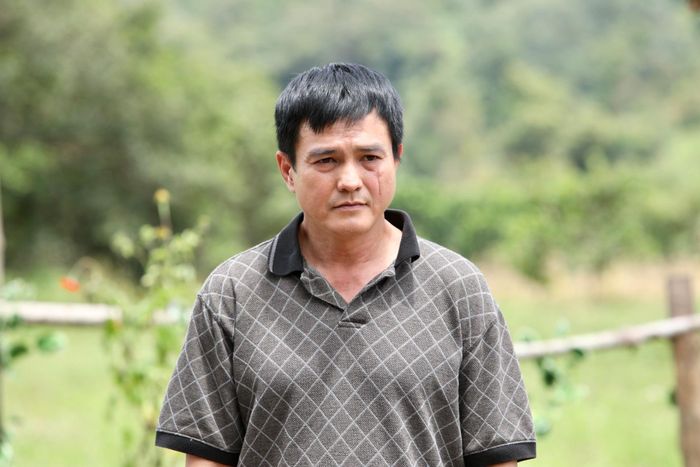 Chuyện về nam diễn viên chuyên trị vai ác trên phim Việt-1