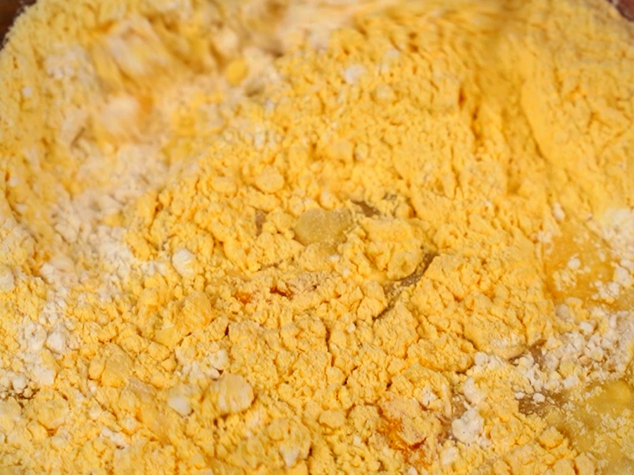 Snack ngô giòn tan thơm ngon cho ngày Tết-2