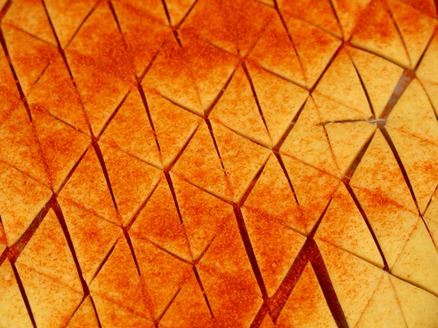 Snack ngô giòn tan thơm ngon cho ngày Tết-5