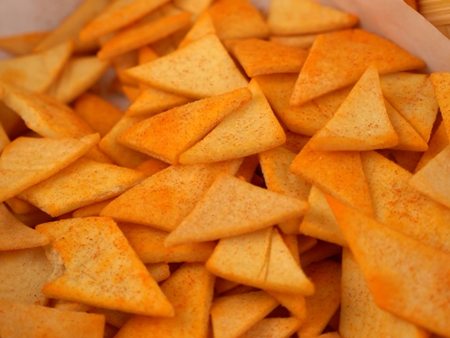 Snack ngô giòn tan thơm ngon cho ngày Tết-6