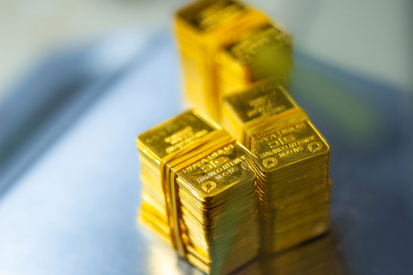 Giá vàng hôm nay 8/12: Vàng tiếp tục tăng giá-2