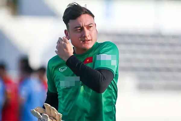 Đặng Văn Lâm: Không ai chắc suất bắt chính ở tuyển Việt Nam-1