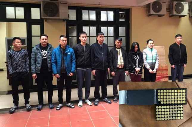 Bắt ông trùm đường dây lô đề, cá độ 600 tỉ đồng, thu nhiều xe sang và đạn dược-1