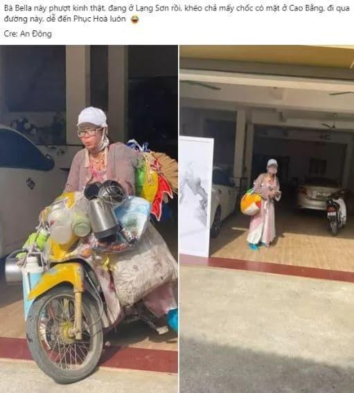 Hot girl quỵt tiền Bella bị tố dòm ngó tiền cúng ông Địa-5