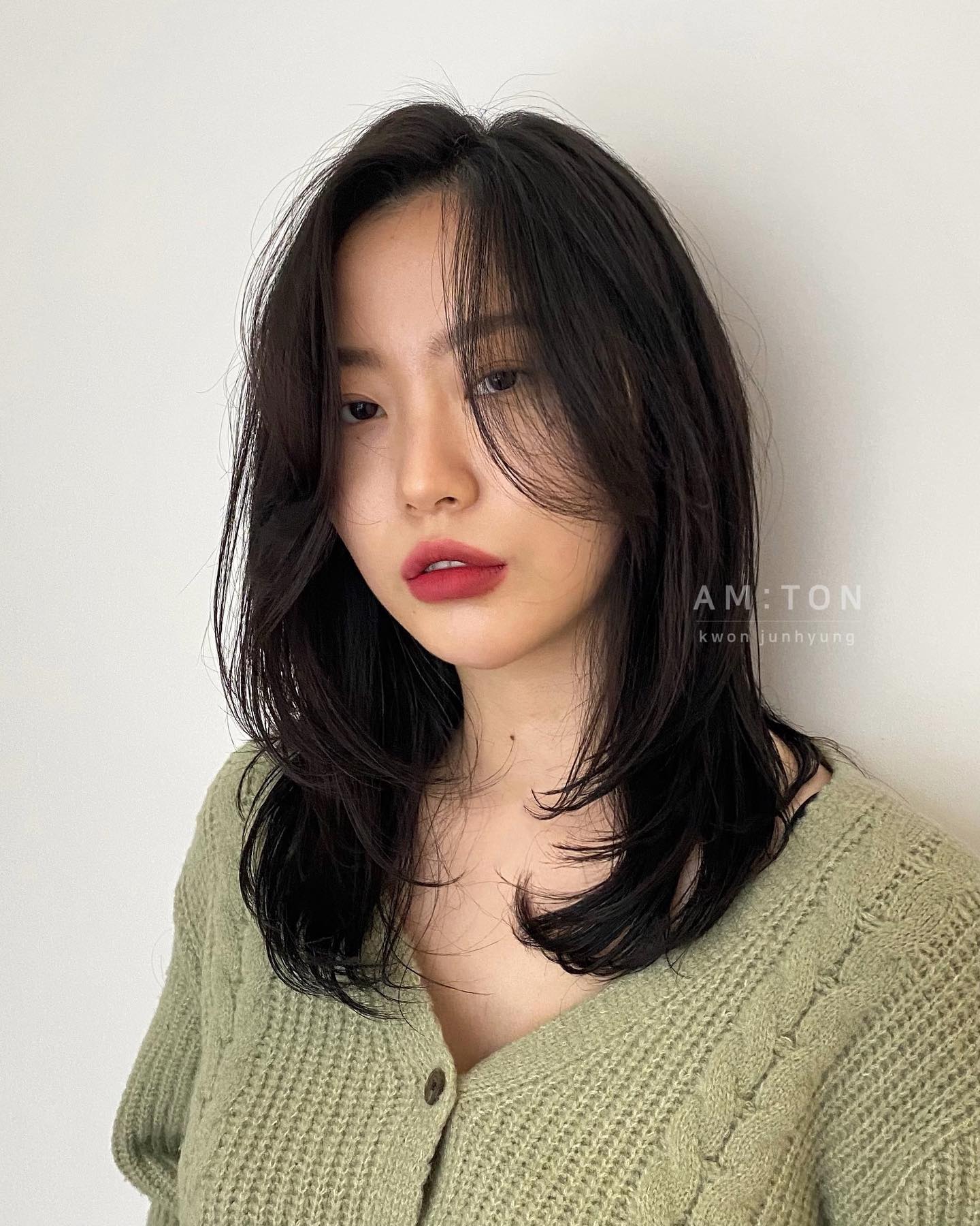 5 kiểu tóc tăng độ dày cho mái tóc thưa mỏng-1